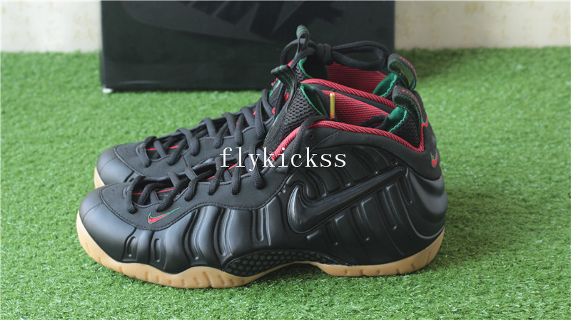 Nike Air Foamposite GC Black